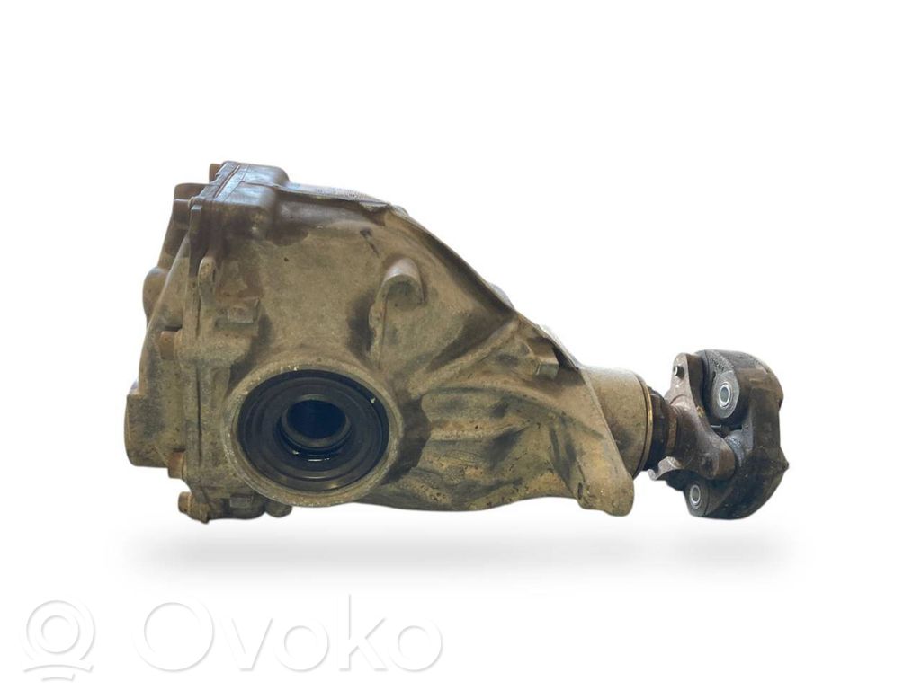 Rear reducer