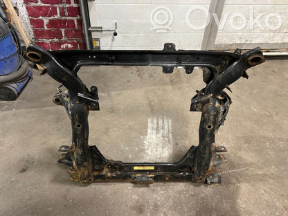 Front axle