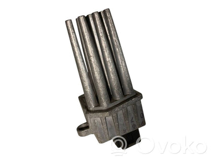 Small radiator fan rheostat