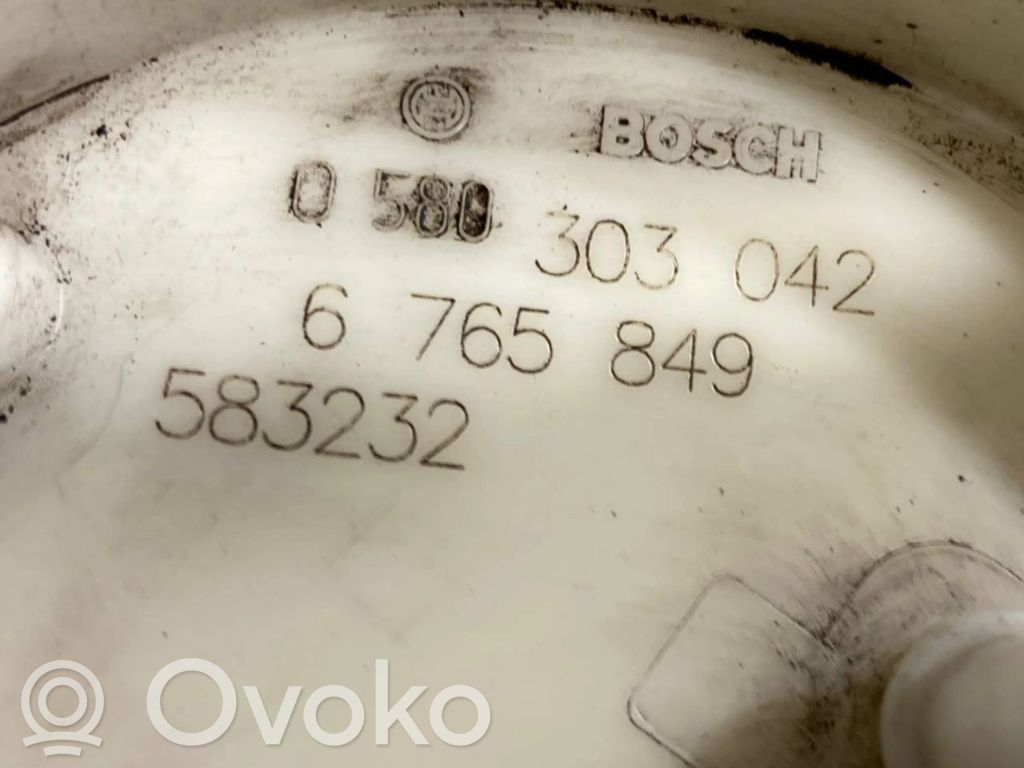 Датчик уровня топлива