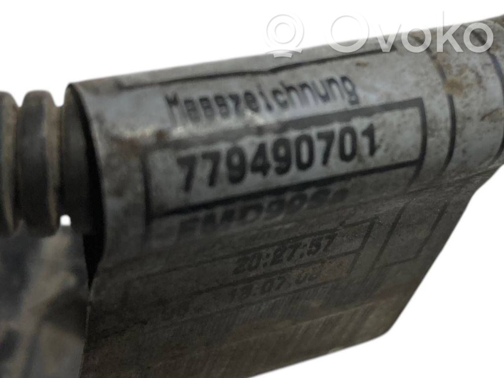 Glow plug relay