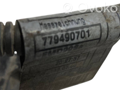 Glow plug relay