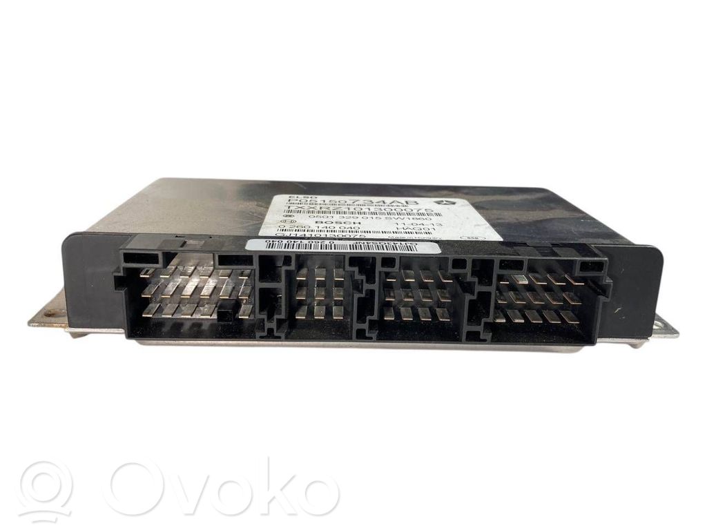 Pārnesumkārbas vadības bloks