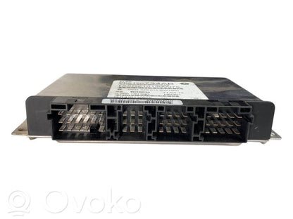 Pārnesumkārbas vadības bloks