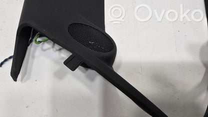 (A) statņa dekoratīvā apdare