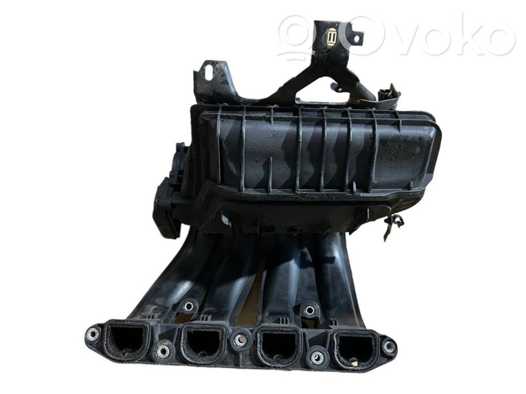 Впускной коллектор