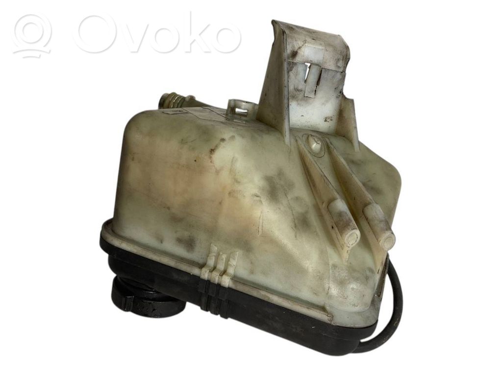 Coolant expansion tank