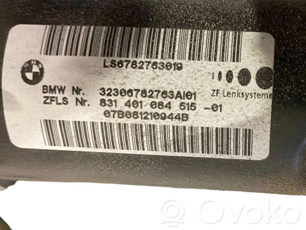 Stūresrata ass komplekts