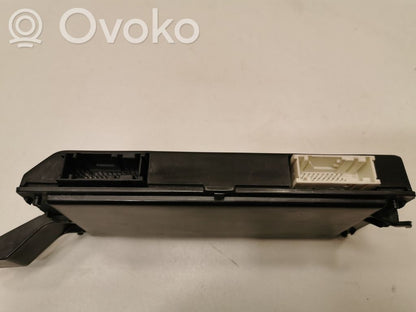 Gaisa kondicionēšanas / salona apsildes vadības bloks