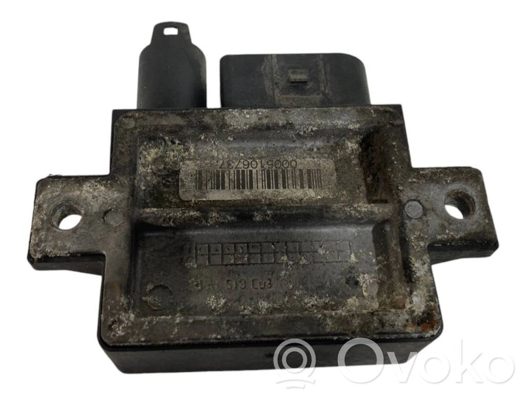 Glow plug relay
