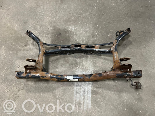 Rear/front half frame