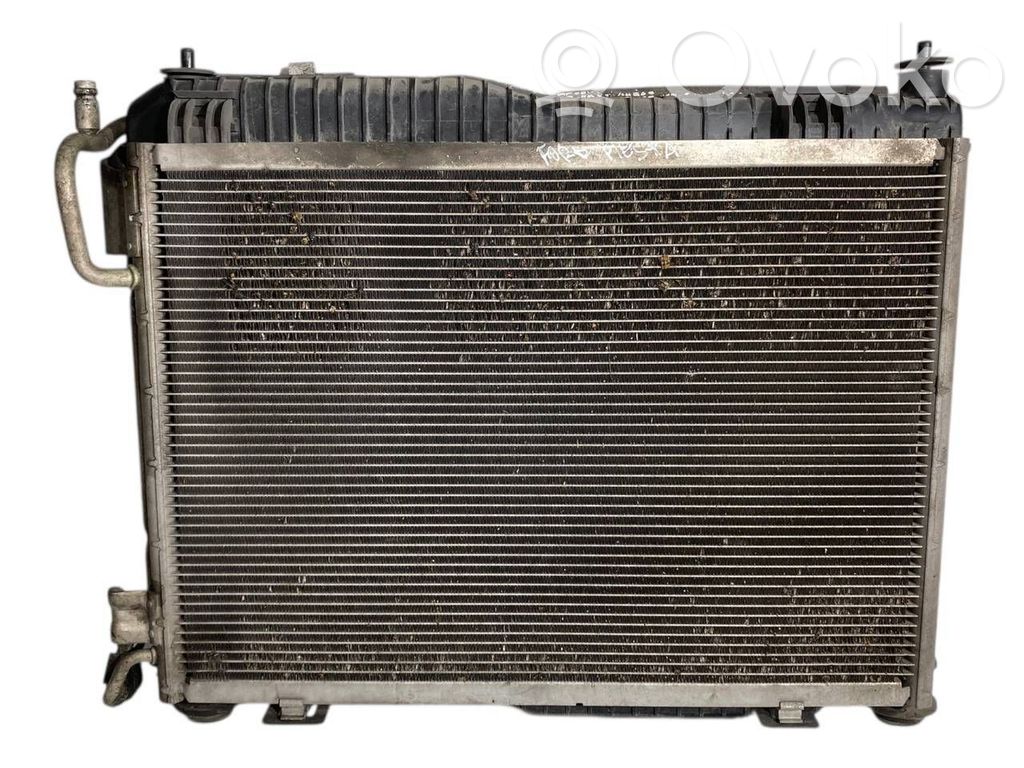 Dzesēšanas šķidruma radiators