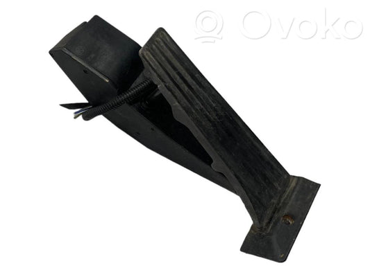 Akseleratora pedālis