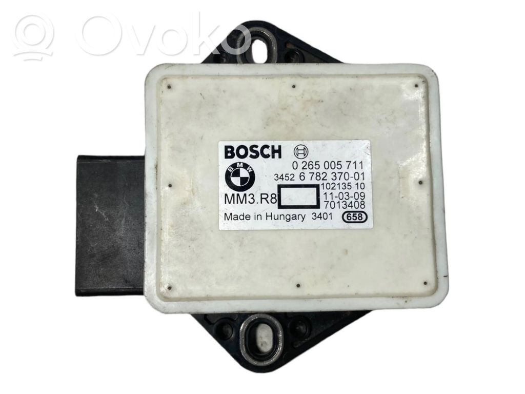 ESP (Electronic Stability Program) sensor (acceleration sensor)