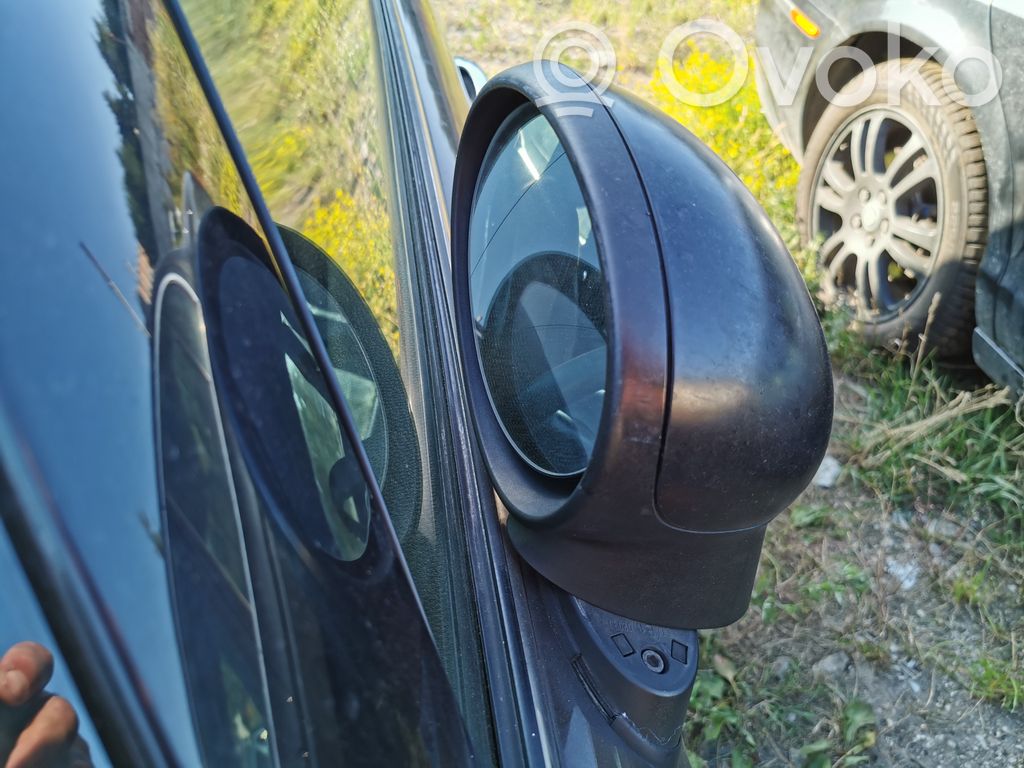 Spogulis (elektriski vadāms)