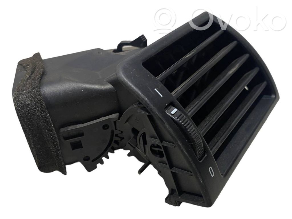 Central air ventilation grille