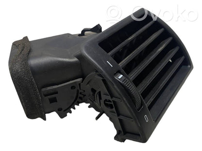 Central air ventilation grille