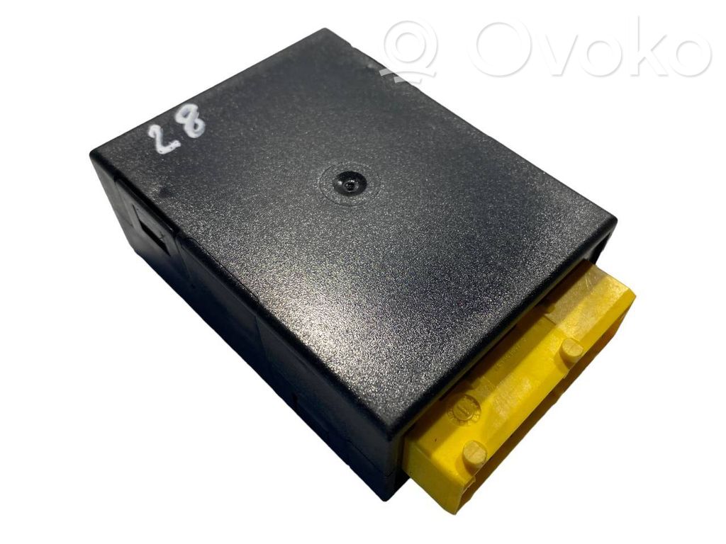 Imobilaizera vadības bloks