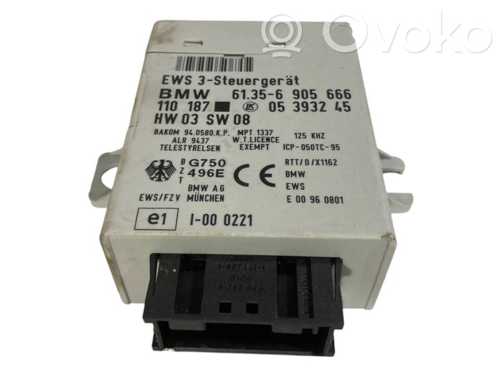 Aizdedzes ECU komplekts