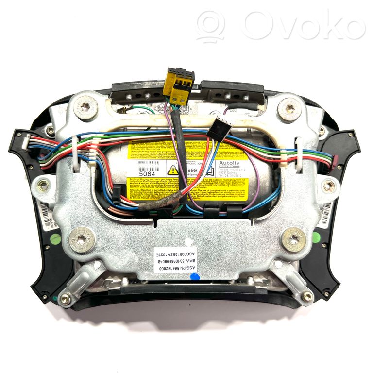 Stūres drošības spilvens