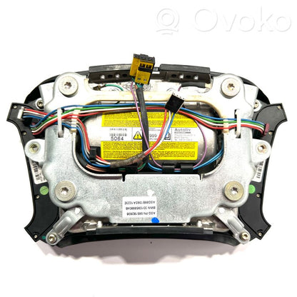 Stūres drošības spilvens