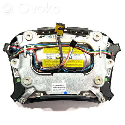 Stūres drošības spilvens