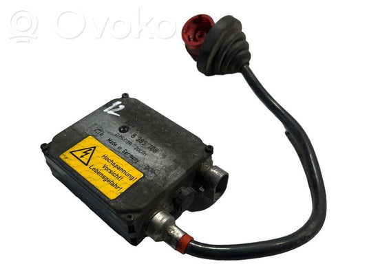 Ksenona vadības bloks