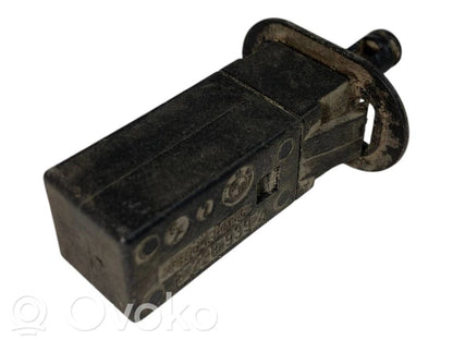 Fuel tank opening switch
