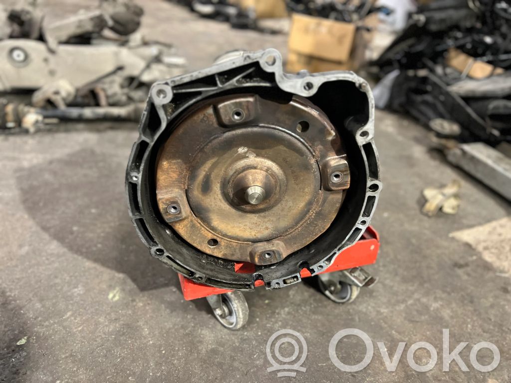 Автоматическая коробка передач