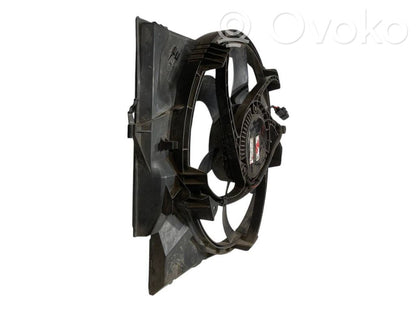 Электрический вентилятор радиатора