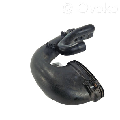 Gaisa ieplūdes kanāla detaļas