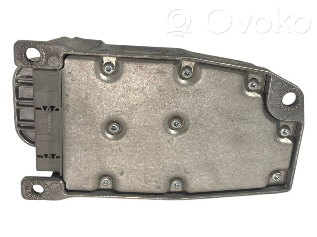 Gaisa spilvenu vadības bloks