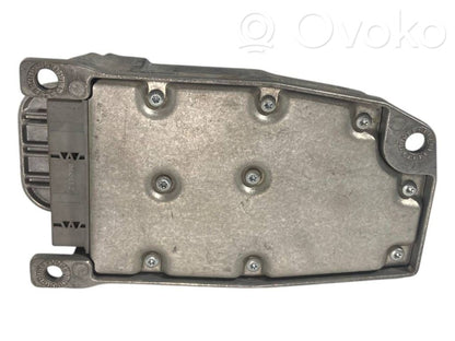 Gaisa spilvenu vadības bloks