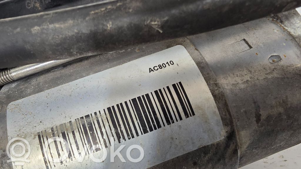 Air suspension compressor