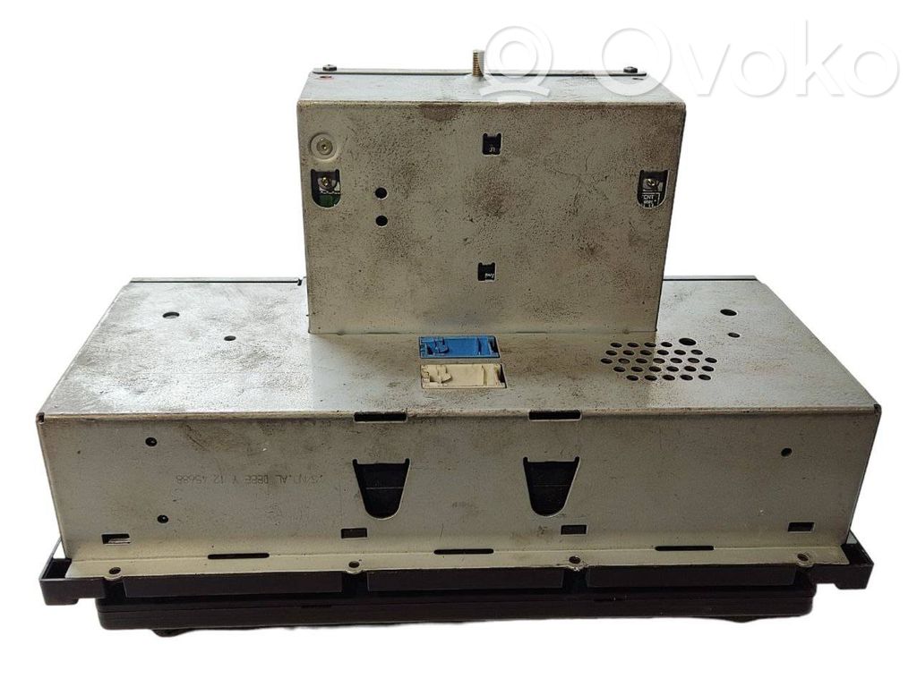 Радио / CD/DVD-плеер / навигация