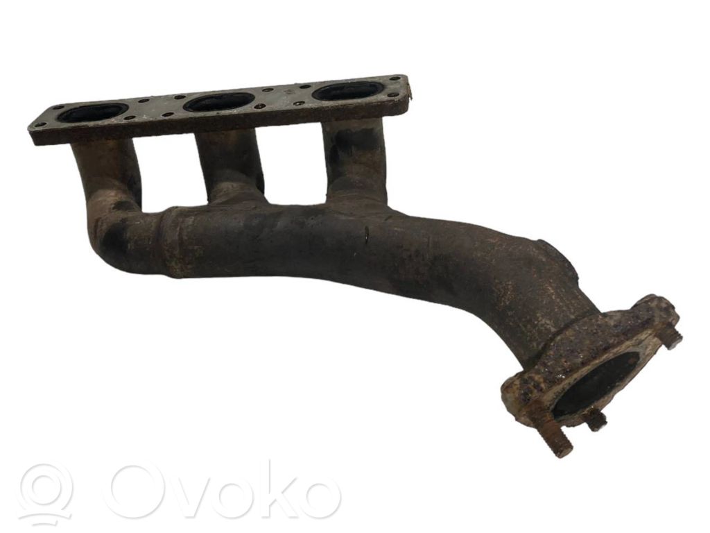 Выпускной коллектор