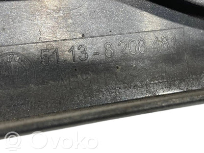 Priekšējā luktura dekoratīvā apdare