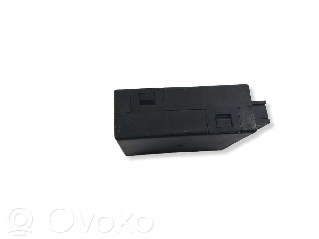 Piekares vadības bloks