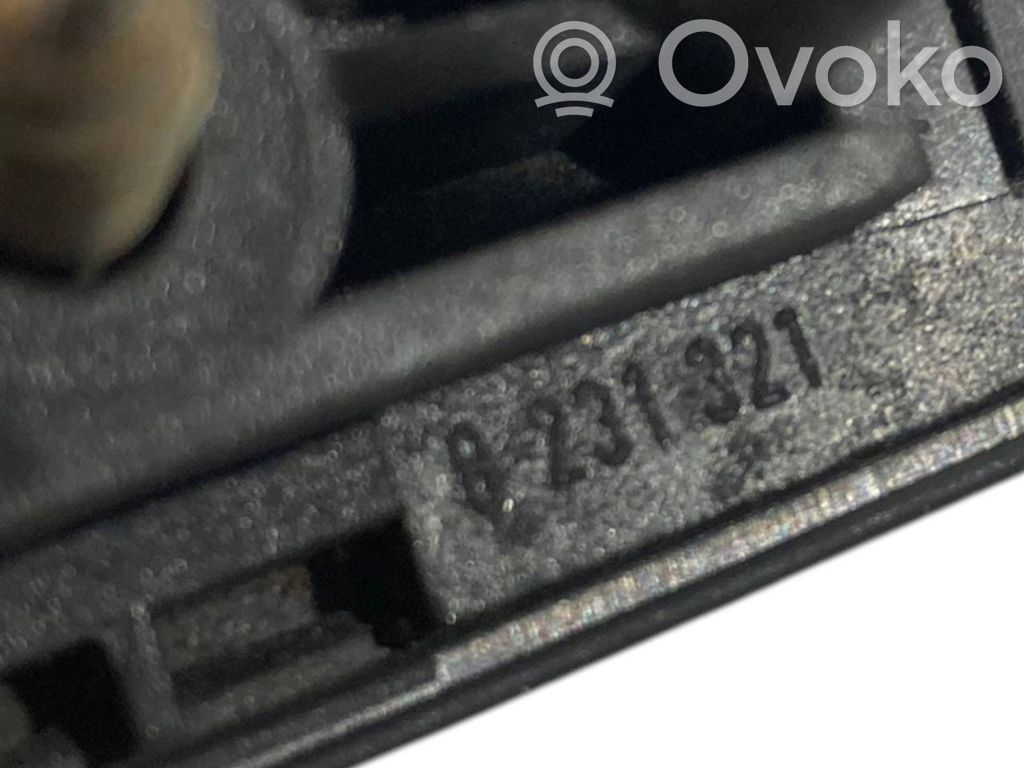 Priekšējais rokturis