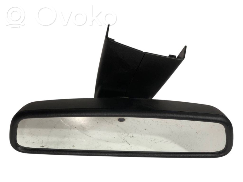 Rearview mirror (inside)