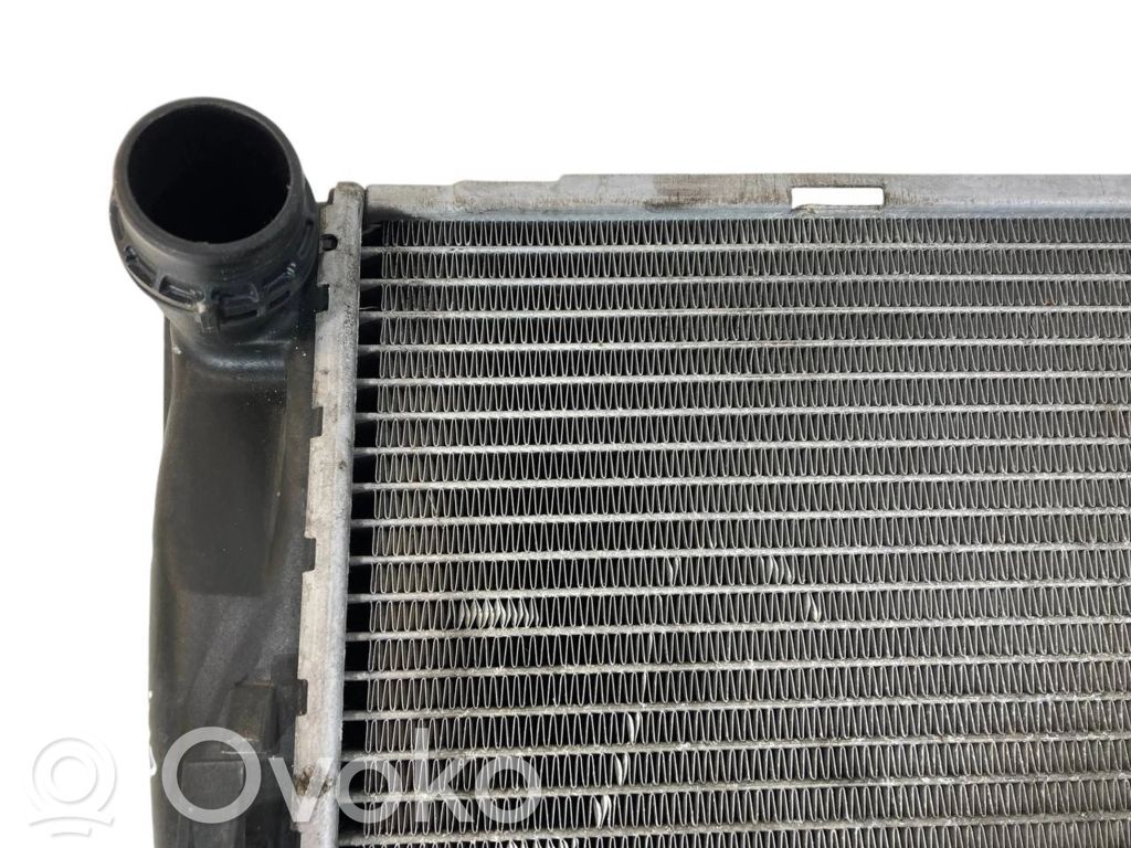 Dzesēšanas šķidruma radiators