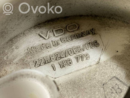Degvielas līmeņa sensors