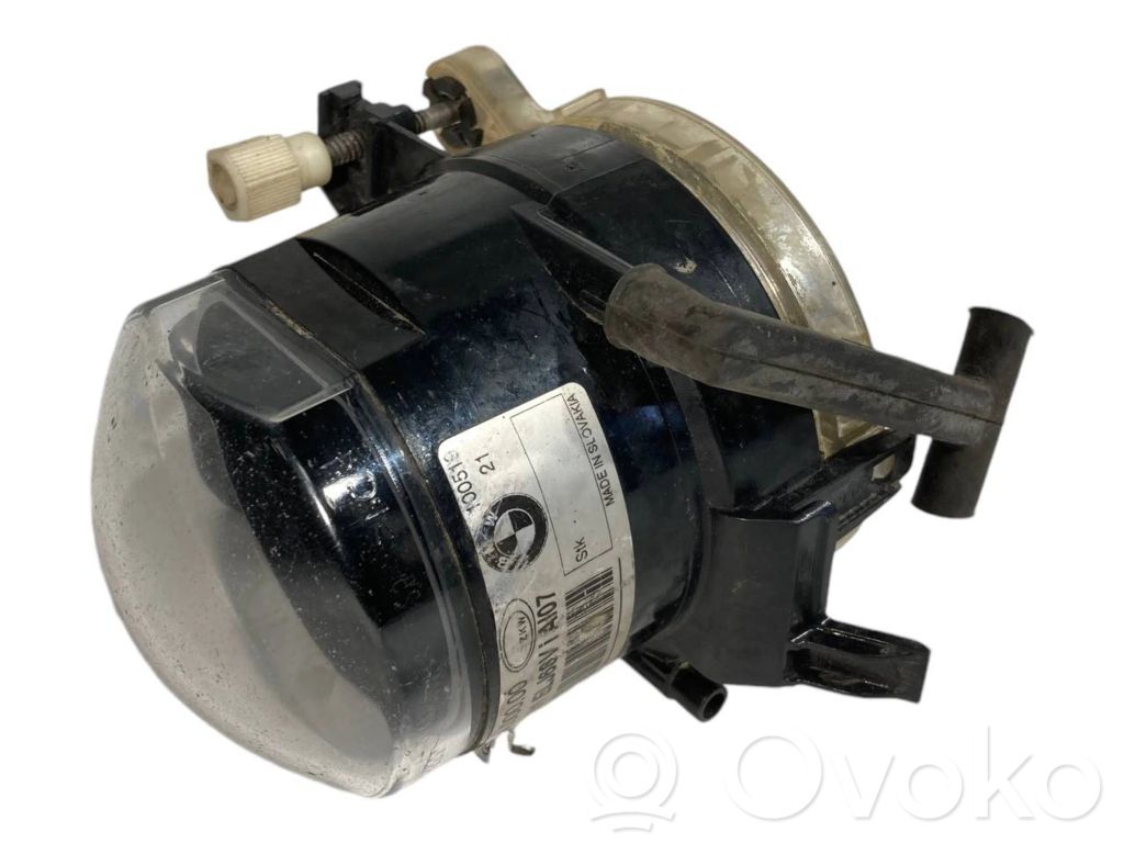 Передние противотуманные фары