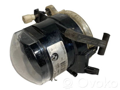 Передние противотуманные фары