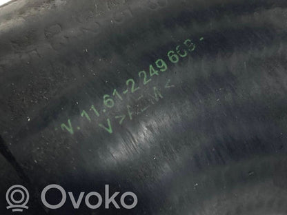 Interkūlera šļūtene (-es) / caurule (-es)