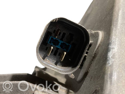 Электрический вентилятор радиатора