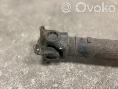 Rear cardan shaft