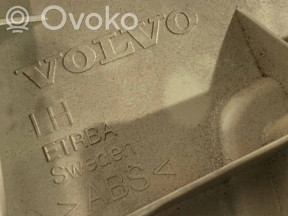 (C) statņa dekoratīvā apdare