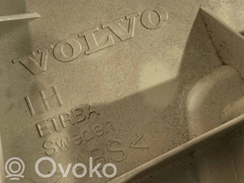 (C) statņa dekoratīvā apdare