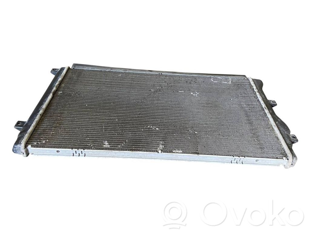 Dzesēšanas šķidruma radiators